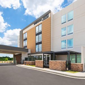 Springhill Suites By Marriott Tifton Exterior photo