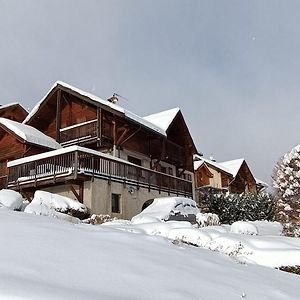 Chalet Maramu Villa Puy-Saint-Pierre Exterior photo