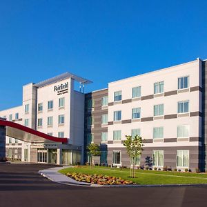 Fairfield By Marriott Inn & Suites Lewisburg Exterior photo