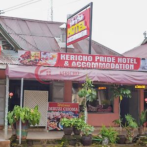 Kericho Pride Hotel Exterior photo