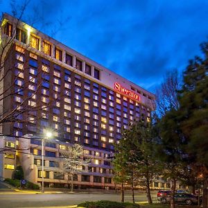 Sheraton Pentagon City Hotell Arlington Exterior photo