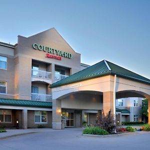 Courtyard Wausau Hotell Exterior photo