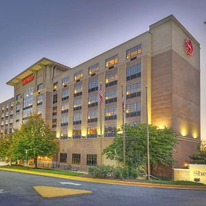 Sheraton Baltimore Washington Airport - BWI Hotell Linthicum Exterior photo