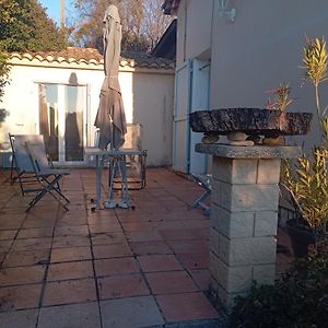 Chambre, Terrasse , Salle De Bains Toilettes Prive Leilighet Valensole Exterior photo