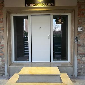 B&B La Quarantola Pisa Exterior photo