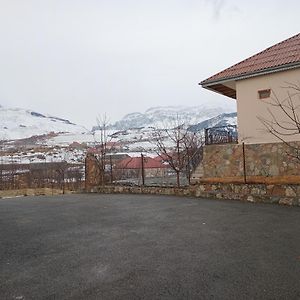 Qusar Aladash Hotell Exterior photo