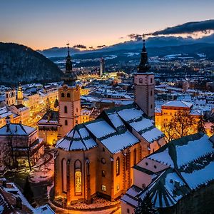 Komfortny Apartman So Zahradou A Sukromnym Parkoviskom-Nonstop Check-In Leilighet Banská Bystrica Exterior photo