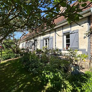 Chambre Cosy Bed & Breakfast Bonnieres Exterior photo