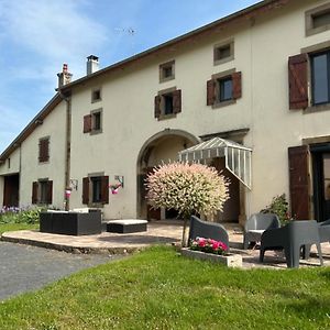 Chambre Familiale Bed & Breakfast Saint-Nabord Exterior photo