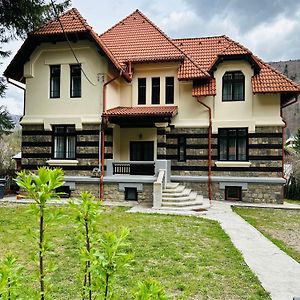 Rapsodia Sinaia Bed & Breakfast Exterior photo