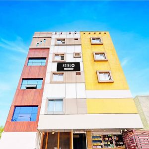 Super Hotel O Srigandhakavalu Formerly Chamundeshwari Lodging Jālahalli Exterior photo