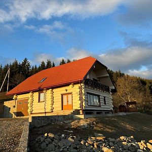 Садиба Сикитура Hotell Verkhnje Vodyane Exterior photo