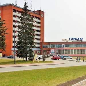 Latgale Hotell Rēzekne Room photo