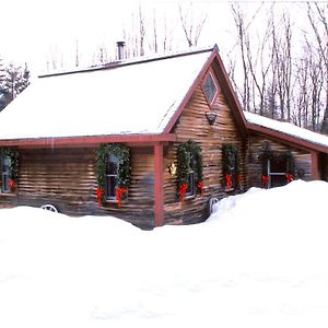 Goldilocks Cabin Villa Stowe Exterior photo