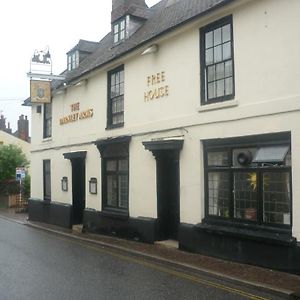 The Darnley Arms Hotell Gravesend Exterior photo