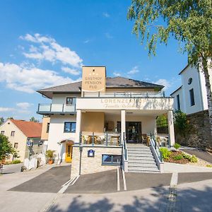 Lorenzerhof Hotell Sankt Lorenzen am Wechsel Exterior photo