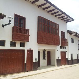 Casa Hospedaje Teresita Chachapoyas Exterior photo