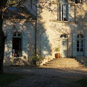 Manoir Larcouillet Bed & Breakfast Merles Exterior photo