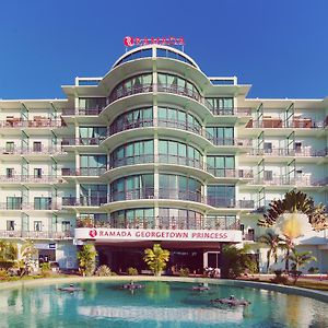 Ramada By Wyndham Princess Georgetown Hotell Exterior photo