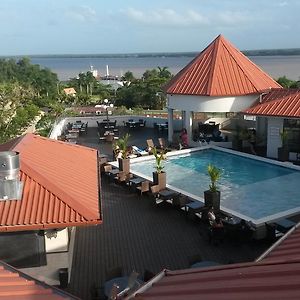 Ramada By Wyndham Princess Paramaribo Hotell Exterior photo