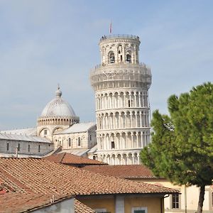 Hotel Villa Kinzica Pisa Exterior photo