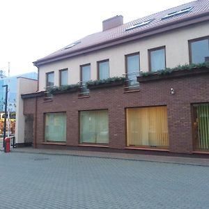 Keta Hotell Marijampolė Exterior photo