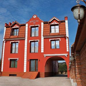 Schassburger Tor Hotell Sighişoara Exterior photo