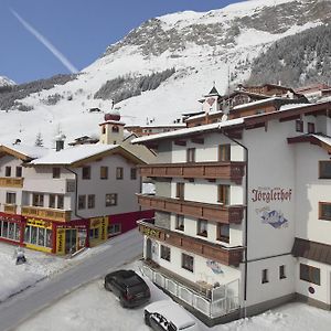 Haus Hintertux Hotell Exterior photo