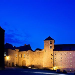 Hotel Le Chateau Fort De Sedan Exterior photo