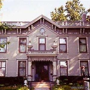 Russell-Cooper House Hotell Mount Vernon Exterior photo