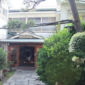 Kinokuniya Ryokan Hotell Fujisawa Exterior photo