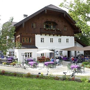 Erlachmuehle Hotell Mondsee Exterior photo