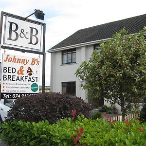 Johnny B'S B&B Ballybofey Exterior photo