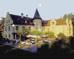 Schloss Brunnegg Hotell Kreuzlingen Exterior photo