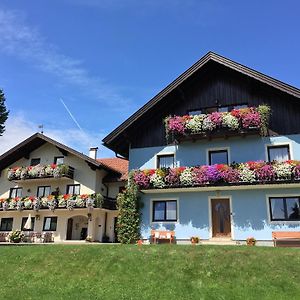 Pension Herned Hotell Mondsee Exterior photo