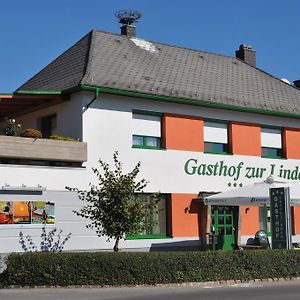 Gasthof Zur Linde Hotell Sankt Andrä bei Frauenkirchen Exterior photo