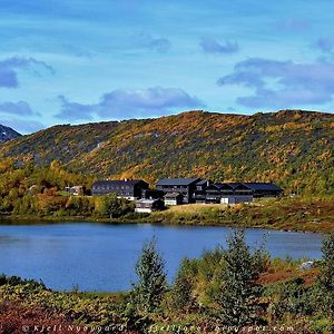 Jotunheimen Fjellstue Hotell Bøverdalen Exterior photo