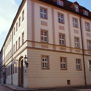 Hotel Am Obermarkt Freiberg Exterior photo