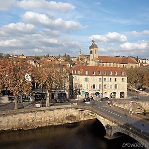 Best Western Le Pont D'Or Hotell Figeac Exterior photo