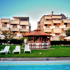 Iliahtida Apartments Roviés Exterior photo