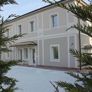 Antica Dimora Stucky Bed & Breakfast Treviso Exterior photo