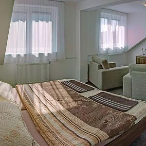 Penzion Na Dlouhe Hotell Uherské Hradiště Room photo