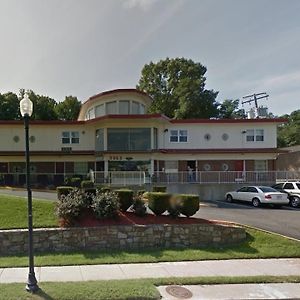 Lee High Inn Fairfax Exterior photo