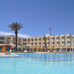 Neptunia Beach Hotell Monastir Exterior photo