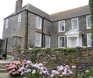 Trewithian Farm B&B Truro Exterior photo