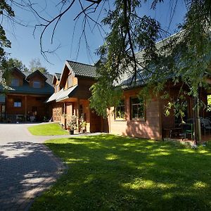 Siedlisko Zatoka Bed & Breakfast Augustów Exterior photo