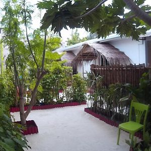 Maafushi View Hotell Exterior photo