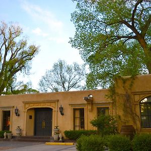 Palacio De Marquesa Bed & Breakfast Taos Exterior photo