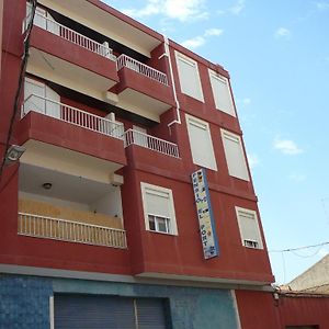 Pension Puerto Hotell Silla Exterior photo