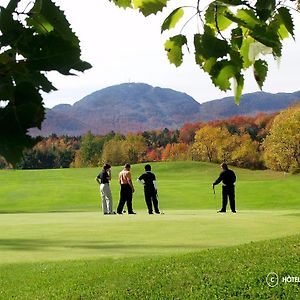 Location Tourisme Estrie - Jardin Des Sables Leilighet Magog Room photo